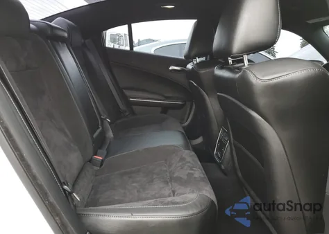 2019 Dodge Charger Scat Pack from USA, damaged, VIN 2C3CDXGJ7KH593190